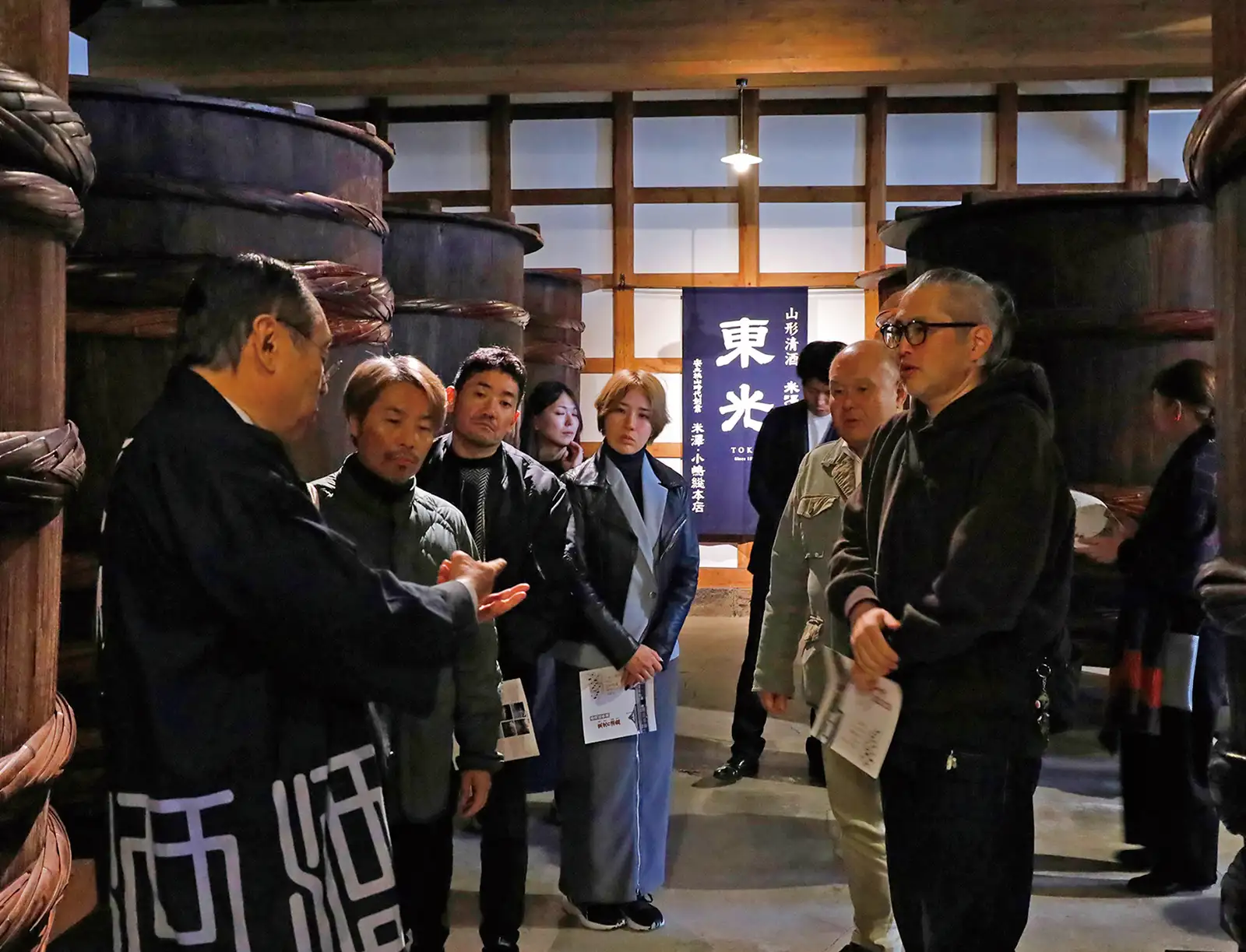 動き始めた決意