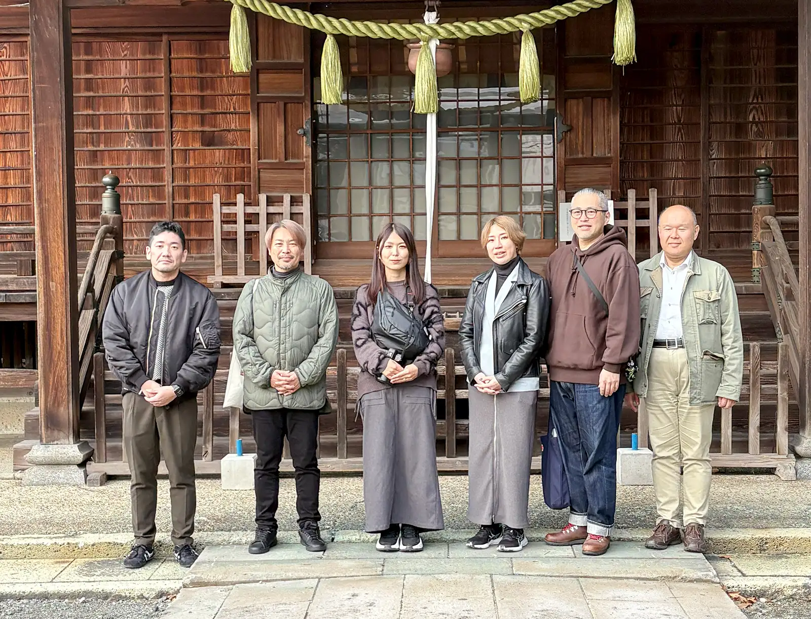 火種を育て、つなぐ研修