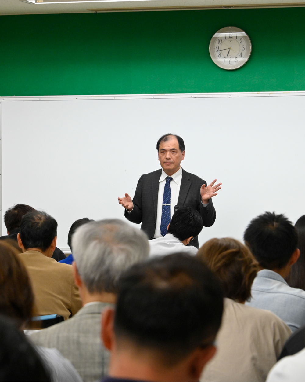 自力本願 市民講座 兼 企業向け人材育成講座